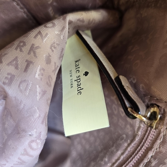 Kate Spade Leather Cedar Street Maise Satchel - Picture 9 of 11